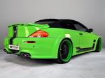 BMW PD550 Convertible by Prior Design 2009 года